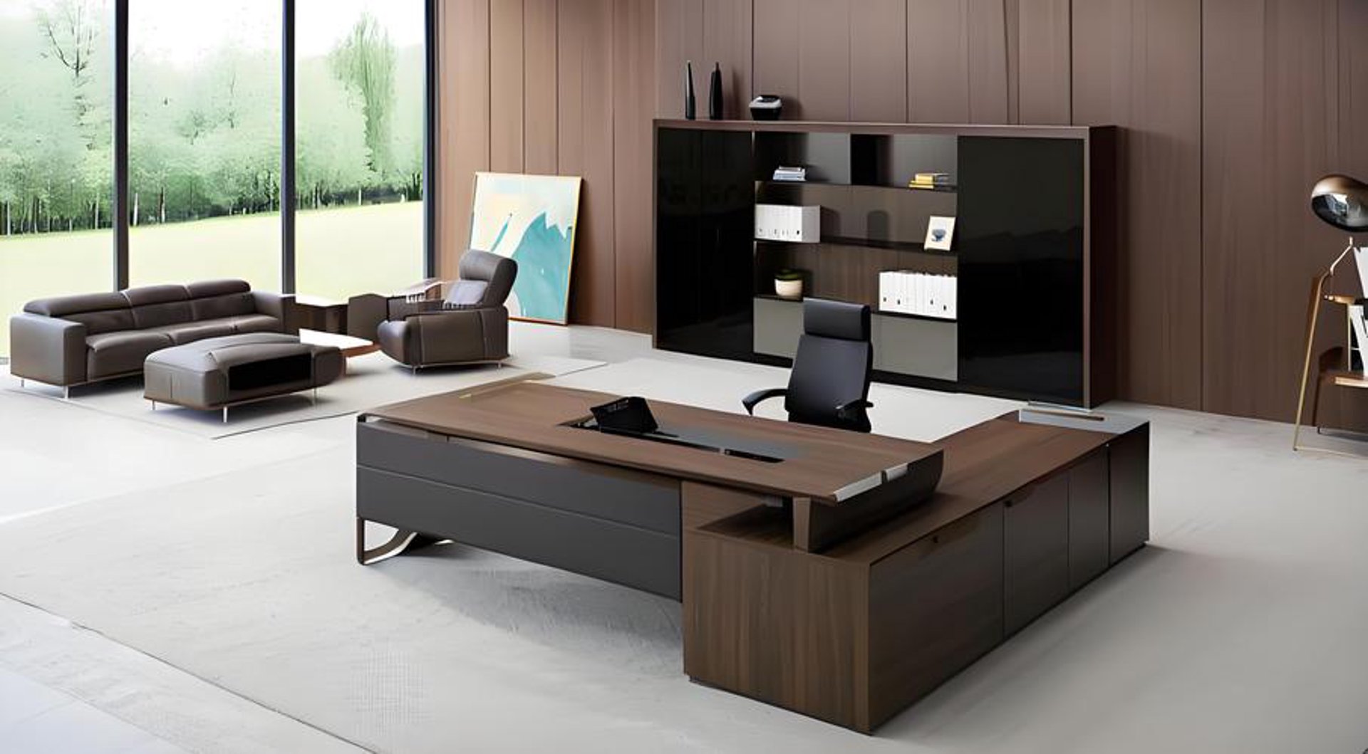 纵横办公家具